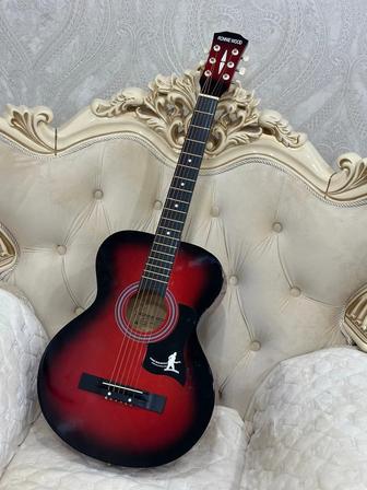 Продам акустическую гитару Ronnie Wood. 6 ти струнная . Новая