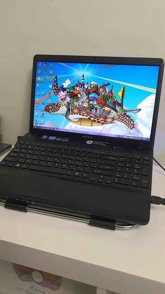 Ноут Бук Sony Vaio !