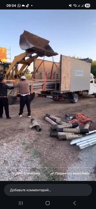 Грузо перевозки с Грузчиками по городу межгорода есть машины разные