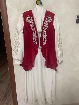 Продам платье на Узату либо Кудалык