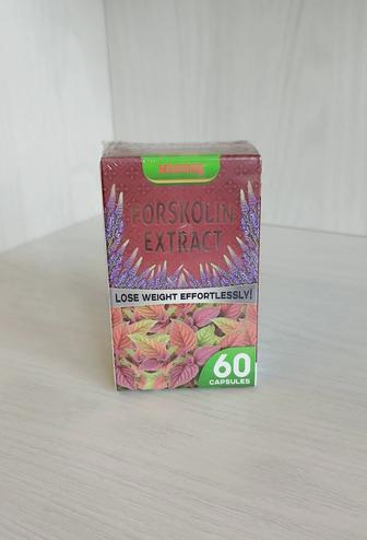 Forskolin Extract ( Форсколин Экстракт ) для похудения (60 капсул)