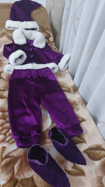 Костюм карнавальный гнома или эльфа