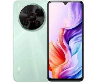 Смартфон ZTE Nubia V70 Max 6 ГБ/128 ГБ зеленый