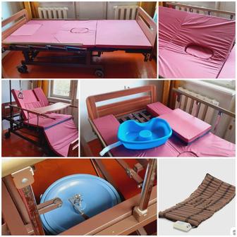 Медицинская кровать Met Remeks