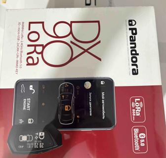 Сигнализация Pandora DX 90 LoRa