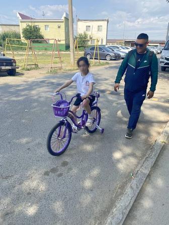 Велосипед для девочек