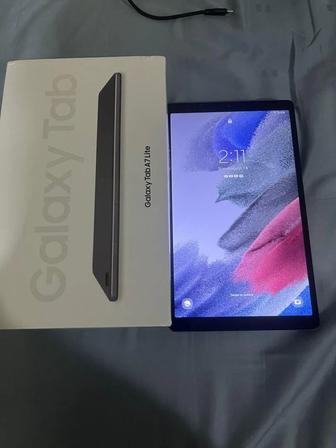 Мощный Планшет Samsung Tab A7 Lite продам срочно.Состояние идеал.Торг
