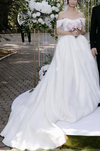 Свадебное платье Emilia Sposa