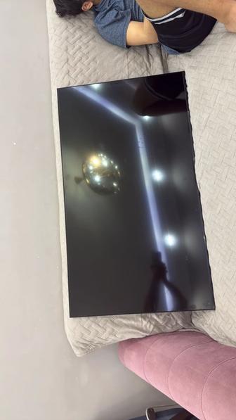 Продам телевизор Samsung-матрица выдает ошибку