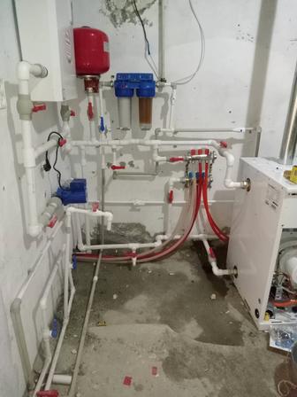 Поровое отопление
Жылу жүйесiн сапалы және сенiмдi етiп жүргiзу