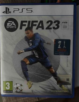 FIFA 23 для PS5