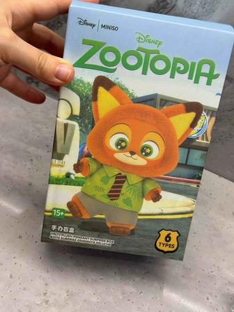 Продаю игрушки Зверополис