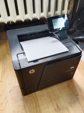 Принтер HP LaserJet Pro 400 M401dn