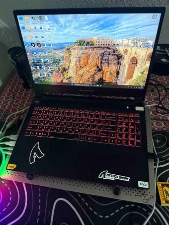 Ноутбук dream mashines