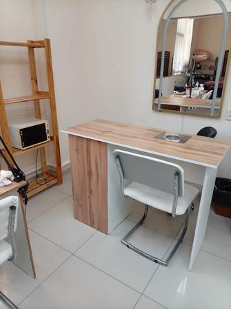 Сдам в аренду место для маникюра