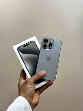 iPhone 15 Pro. 128гб. 10/10. ИДЕАЛ!!!