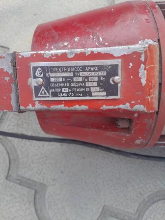Продам электронасос