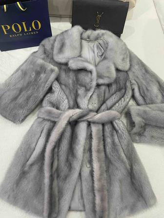 Продам норковую шубу