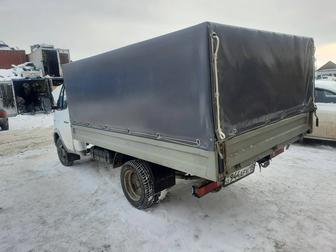 Услуги газели в паркинг без ГБО, имеется безналичный расчет