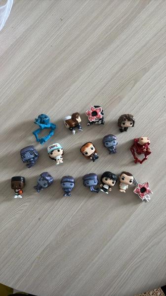 Kinder joy Осд игрушки