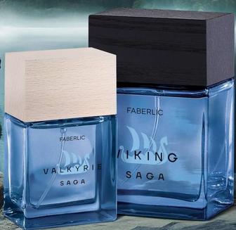 Viking мужской парфюм и женщин Valkiria saga
