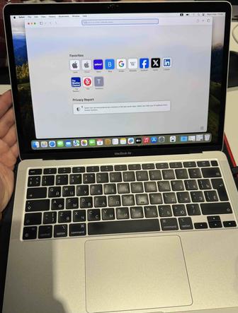 MacBook Air m1 , 16 ram , 256 ssd , 13 дюймов