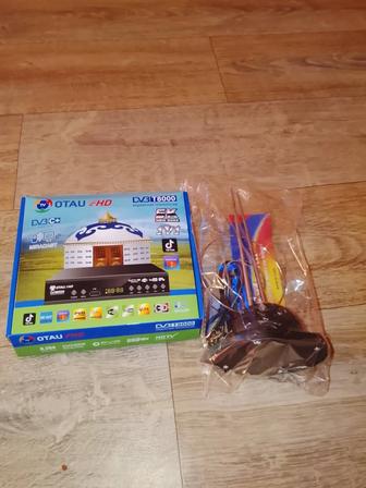 Тюнер тюнер новый