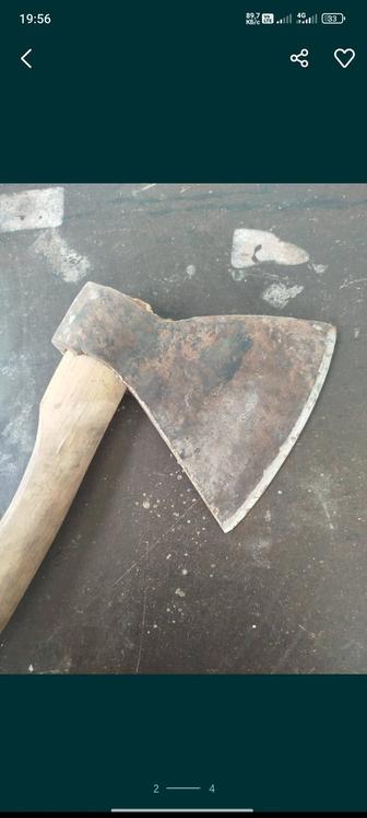 Продам мясной топор