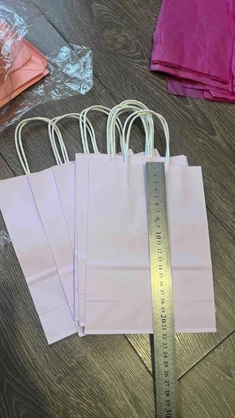 Крафт пакет