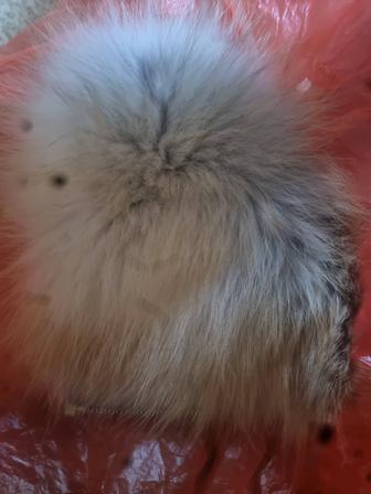 Меховые кармашки