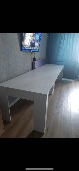 Стол раздвижной