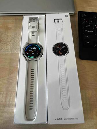 Умные часы Xiaomi Watch  Active