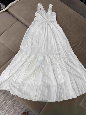 Платье х/б летнее