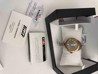 Часы женские Tissot