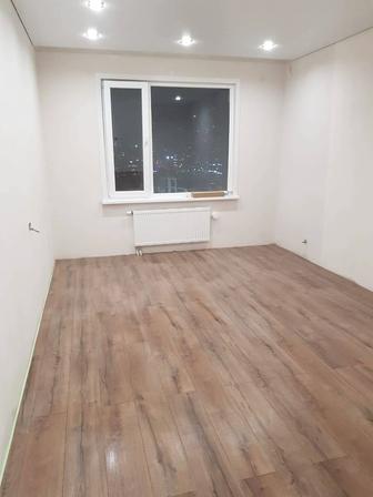 Укладка ламината, линолеума паркета, кафеля