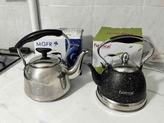 Заварочный чайник Fizzman и Vicalina