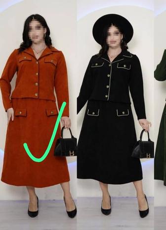 костюм женский