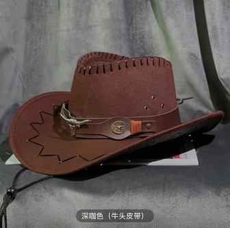 Ковбойская шляпа