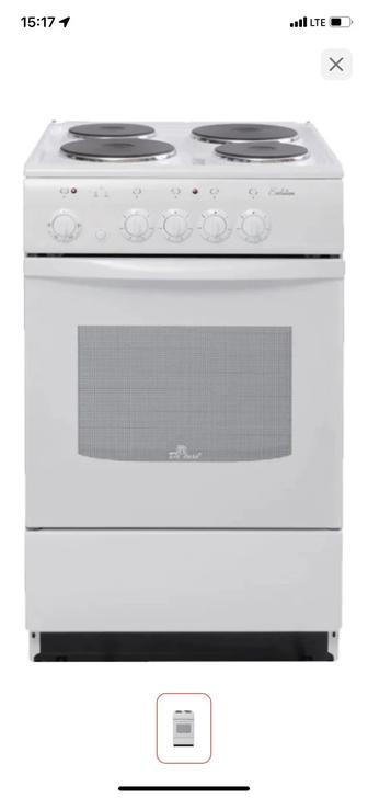 электрический плита