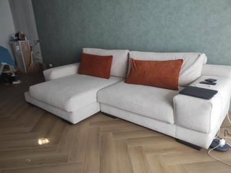 Перетяжка дивана а так же корпусная мебель на заказ