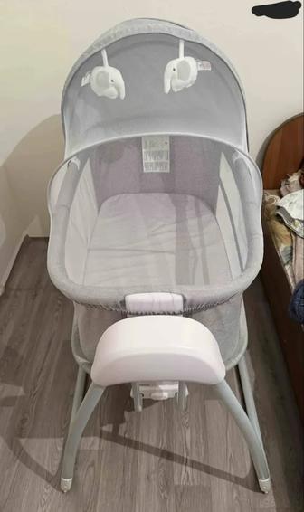 Кроватка-манеж