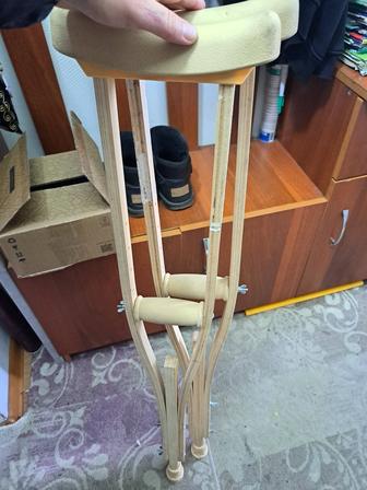 Детские костыли