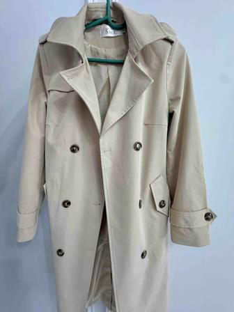 Продам новый тренч