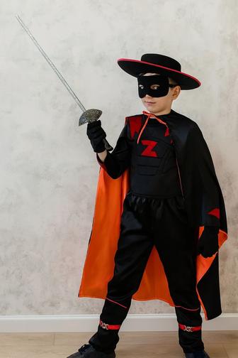 Прокат карнавальных костюмов для мальчиков