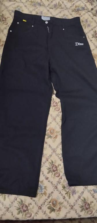 Джинсы Dime XS полностью новые с биркой