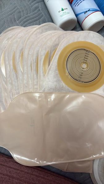 Калоприемники coloplast