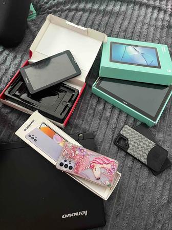 Телефоны,планшеты,ноутбук