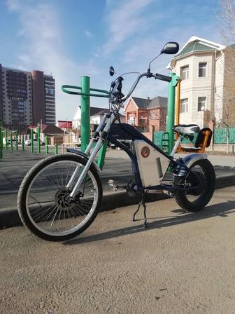 Электровелосипед.
