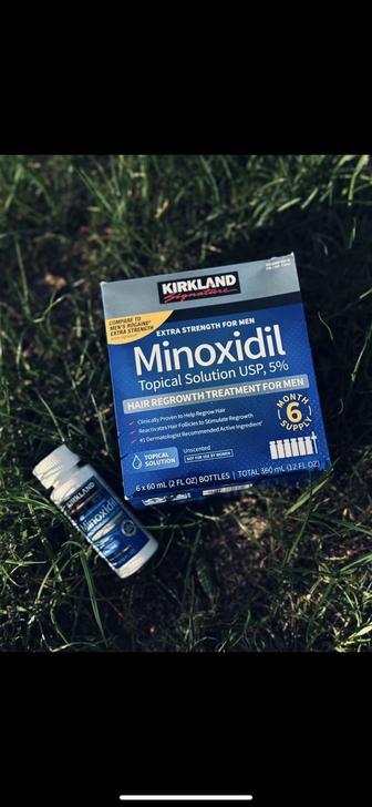 Миноксидил 5%