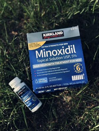 Миноксидил 5%